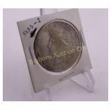 1923-S Peace Silver Dollar