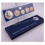 1967 US Special Mint Set