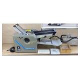 BAUM Folder Ultrafold XLT Air Feed Paper Folder