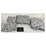London Fog King Size 4 Pc Sheet Set