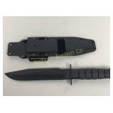 Ka-Bar Fighter Tactical Knife #1269,