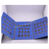 Canadian Small Cent Collection Various Dates