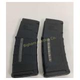 New MagPul Pmag 30 AR/M4 5.56 x 54 / 223 Rem