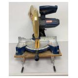 Ryobi 10' Compound Miter Saw w/ Diablo Blade