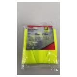 New 3m Scotchlite Hi-Vis Safety Vest L/XL