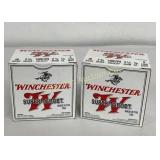 Ammo 20 Ga 2 3/4' 50 Rds Winchester #8 Lead Shot