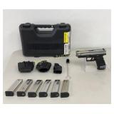 Springfield Armory XD 40 S&W Pistol, 4' Barrel