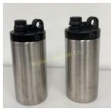 Ozark Trail 1/2 Gallon Stainless Steel Vacuum