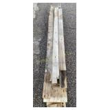 VTG Barn Wood Various Widths & Lengths