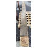 VTG Barn Wood 1' x 10' Various Lengths