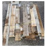 VTG Barn Wood Various Lengths & Widths