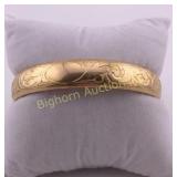 Bracelet Gold filled VTG