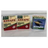 Ammo 12 Ga 2 3/4' 75 Rds: 50 Rds Estate #7ï¿½' Shot