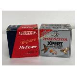 Ammo 12 Ga 2 3/4', 50 Rds: 25 Rds Winchester Xpert