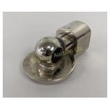 Master Lock Trailer Hitch Lock