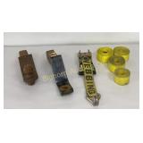 Hitch Stinger w/2' Ball, Hitch Stinger w/4' Drop