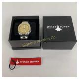 Chase Durer Mens Watch Model CDW-0149 Unused