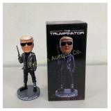 The Trumpinator I'll Be Back 2024 Bobble Head
