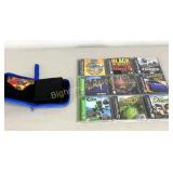 Sony Play Station One Game Assortment 15 Pc Lot