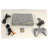 Sony Play Station Game Console w/ Controller &