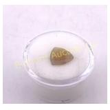 Faceted Montana Agate 2.27 Ct