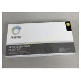 Pro Optic Lens Essentials Filter Kit 77mm Unused