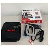 Arrow Electric Stapler Nailer w/ Storage Case