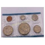 1978 US Mint Uncirculated Philidelphia Coin Set
