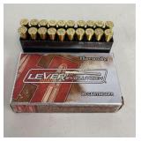 Factory Ammo 25-35 Win  50 Rds Hornady 110 Gr FTX