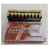 Factory Ammo 25-35 Win  50 Rds Hornady 110 Gr FTX