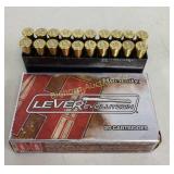 Factory Ammo 25-35 Win  50 Rds Hornady 110 Gr FTX