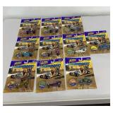 1996 Johnny Lightning Wacky Winners Die Cast