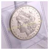 1879-S Morgan Silver Dollar