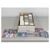 MLB Baseball Card Collection Approx 3000 Count