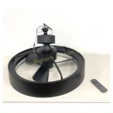 Artika Austin 23' LED Fandelier w/ Remote