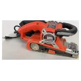 Black & Decker Dragsters 3'x21ï¿½ Belt Sander