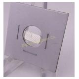 .999 Silver US Flag 1 Gram Bar