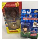 Headliners Action Figures NFL Steve Young,