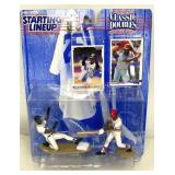 Starting Line Up Ken Griffey & Ken Griffey JR