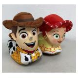 Kids Size 5/6 Toy Story Slippers
