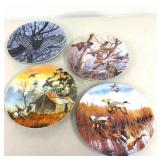 8' Collector Plate Assortment