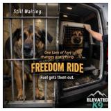 Freedom Ride Fuel Fund!