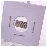 U.S. Flag .999 Silver 1 Gram Bar