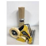 3-M Handi Masker Tape & Paper Dispenser