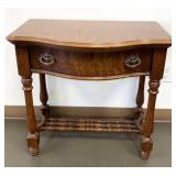 Pulaski Oak End Stand w/ Drawer