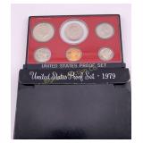 1979-S US Mint Proof Coin Set