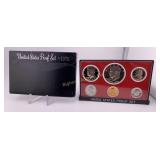 1975-S US Mint Proof Coin Set