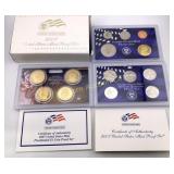 2007-S U.S. Mint Proof Coin Set