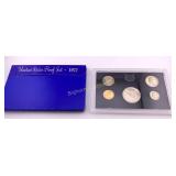 1972-S US Mint Proof Coin Set