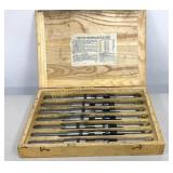 Beard Improved Precision Pilot Reamer Set